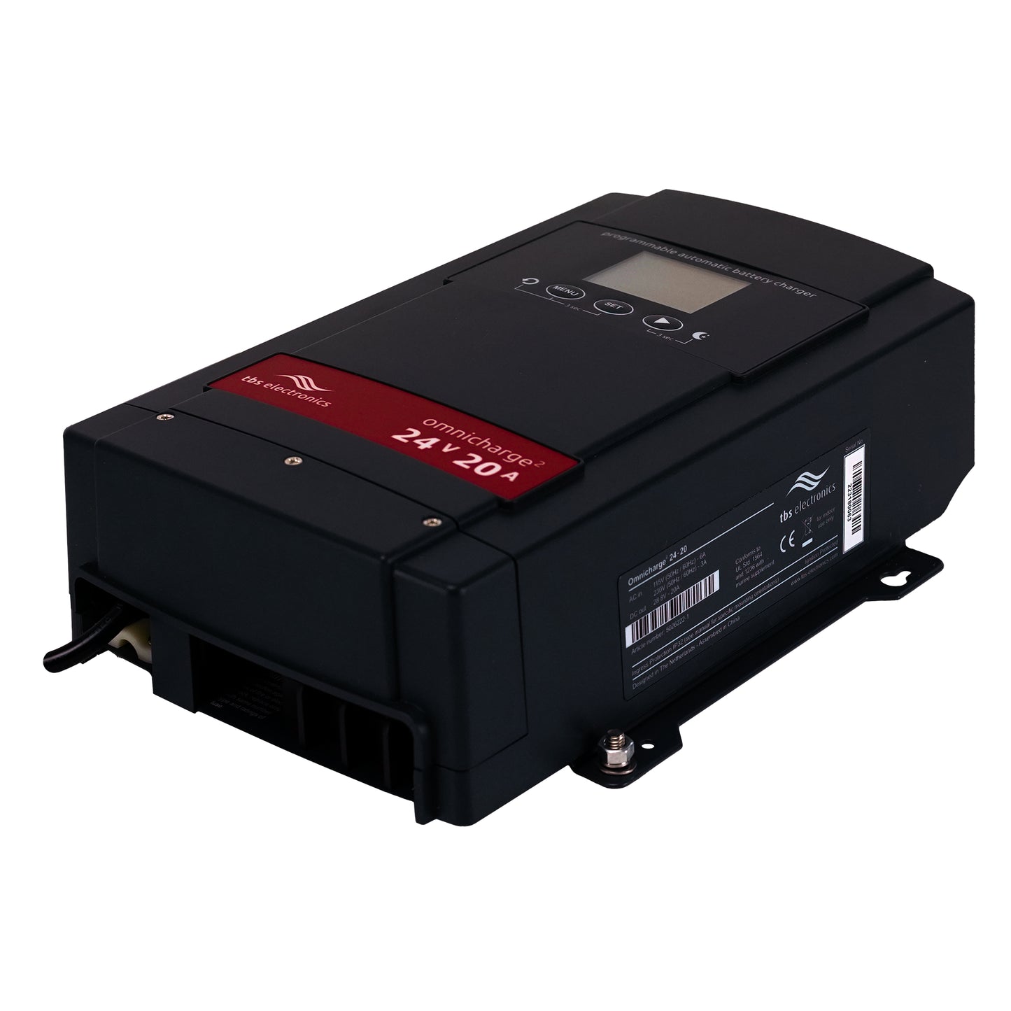 Omnicharge 24-20 3 Output