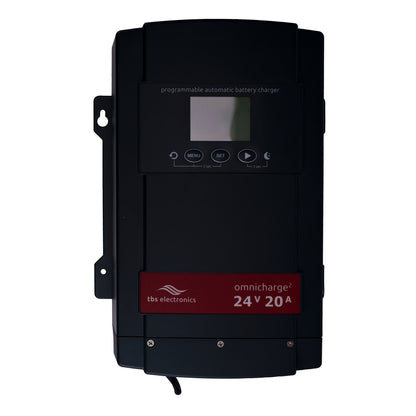 Omnicharge 24-20 3 Output