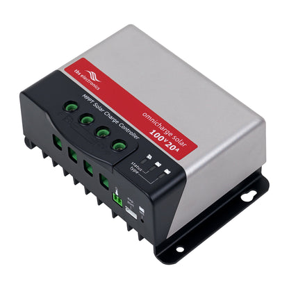 Omnicharge Solar Charge Controller 100-20