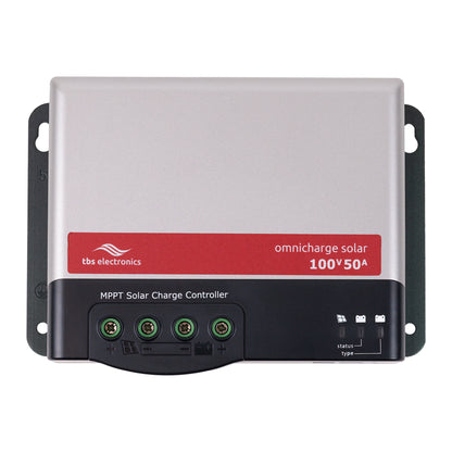 Omnicharge Solar Charge Controller 100-50
