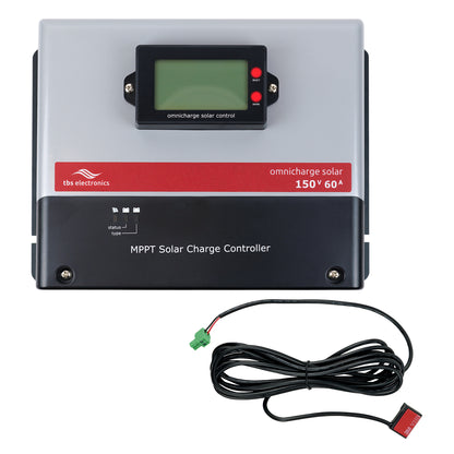 Omnicharge Solar Charge Controller 150-60