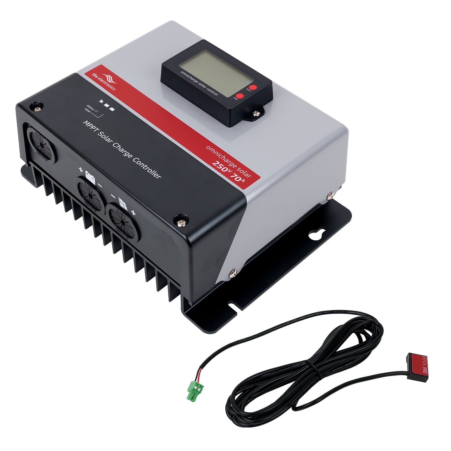 Omnicharge Solar Charge Controller 250-70