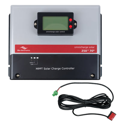 Omnicharge Solar Charge Controller 250-70