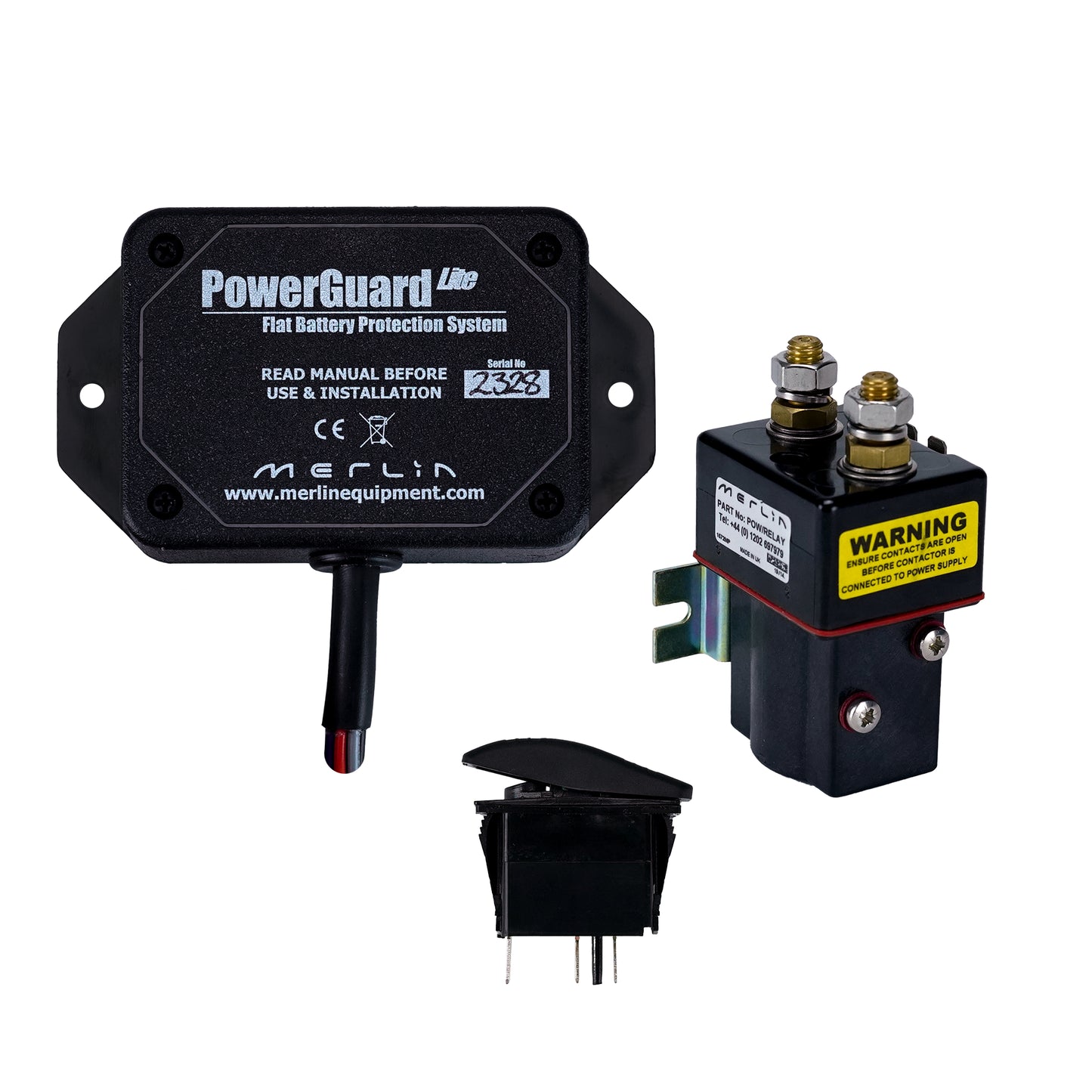 PowerGuard Lite 12V