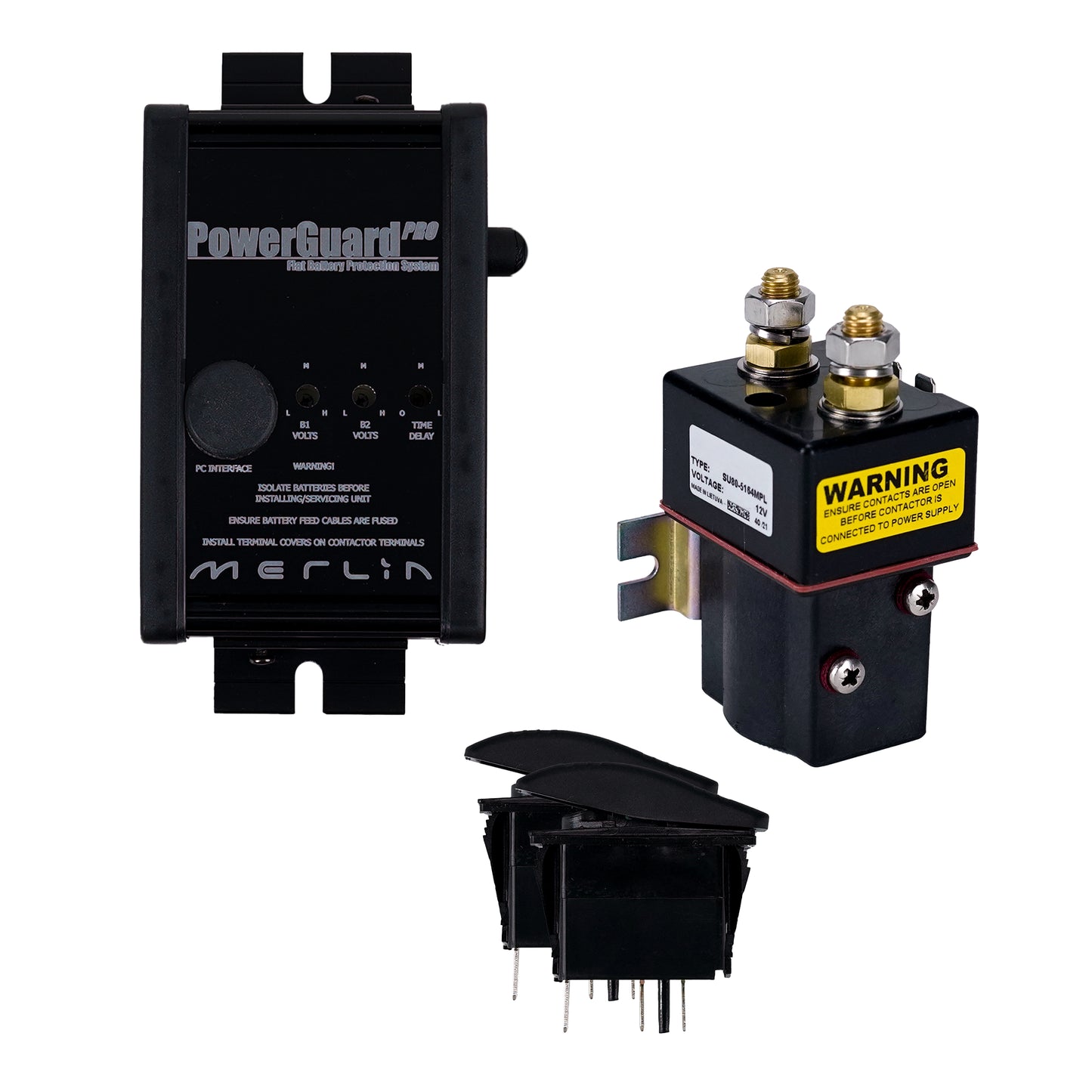 PowerGuard PRO - 200/12/1