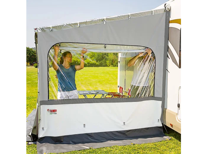 FIAMMA SIDE W PRO SHADE LEFT - 225-280cm