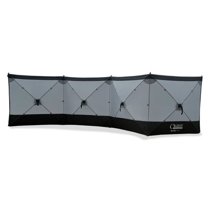 Quest Screen Shield Quad - Wind Break