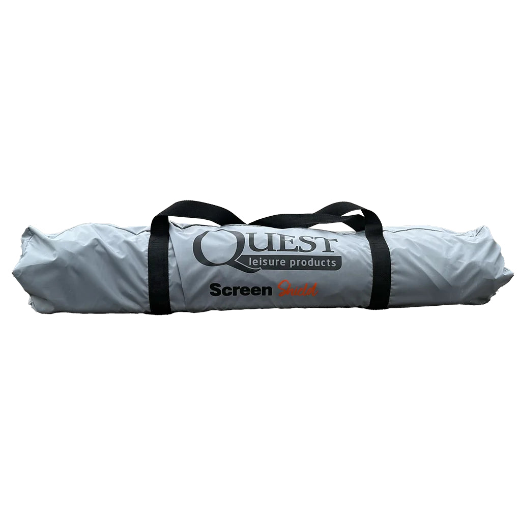 Quest Screen Shield Quad - Wind Break