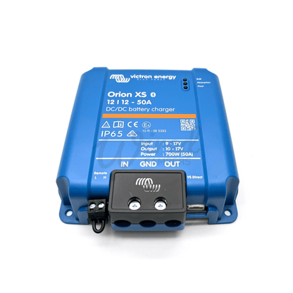 1M/3M/5M/10M Victron Orion XS 12/12 50A DC-DC Charger Kit