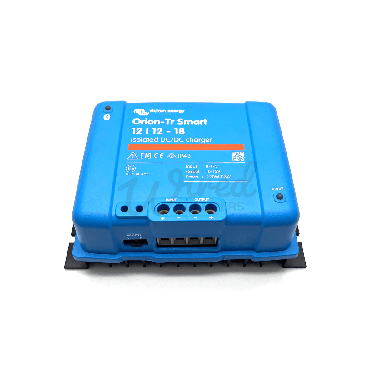 1M/3M/5M/10M Victron Orion-Tr Smart 12/12 18A Isolated DC-DC Charger Kit