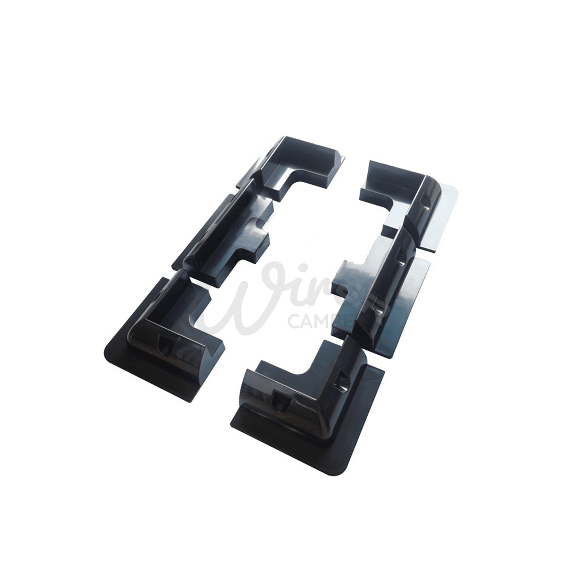 Victron Energy SmartSolar 75/10 MPPT & 100W Bi-Facial Mono Solar Panel Camper Van Kit