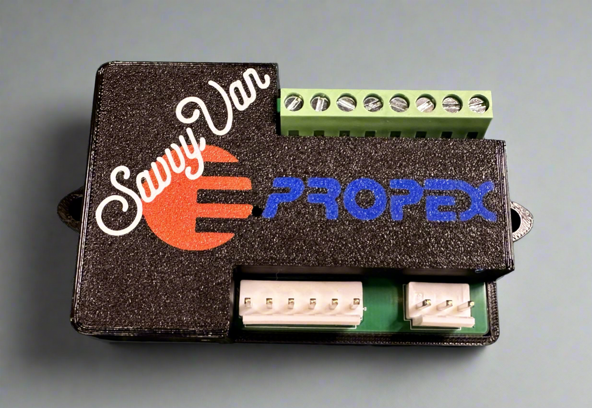 SavvyVan Propex Interface Add-on