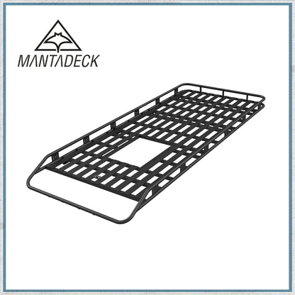 Mantadeck - MWB Sprinter Overland Rooftop Deck-Camper Interiors