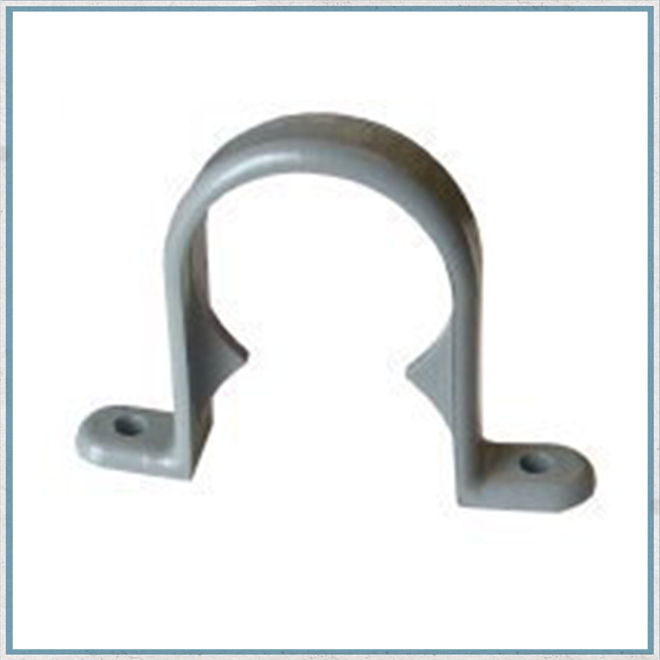 28mm Pipe Clip Grey-Camper Interiors