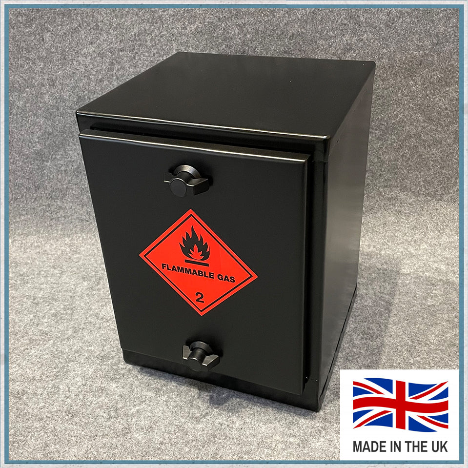 Gas - 907/901 Gas Safety Locker/Box