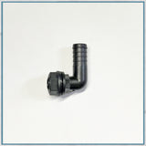 Water - 1/2" To 20mm Hosetail - Straight Or Elbow