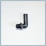 1/2" to 20mm Hosetail - Straight or Elbow