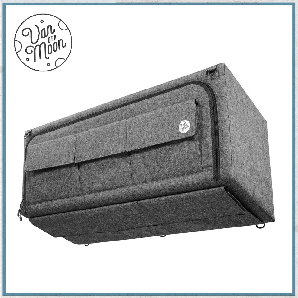 Vandermoon Moonbox - Fiat-Camper Interiors