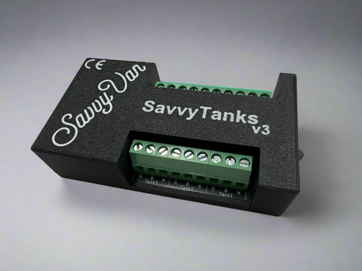 SavvyTanks V3 Bluetooth Add-on