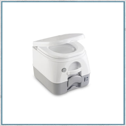 Dometic 972 Portable toilet-Camper Interiors