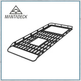 Mantadeck - MWB Sprinter Overland Rooftop Deck-Camper Interiors