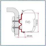 Exterior Parts Product Type - Fiamma F45 Adapter Kits For Motorhomes (Various Options Available For Different Vehicles)