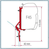 Fiamma F45 Adapter Kits For Vans (Various Options Available For Different Vehicles)