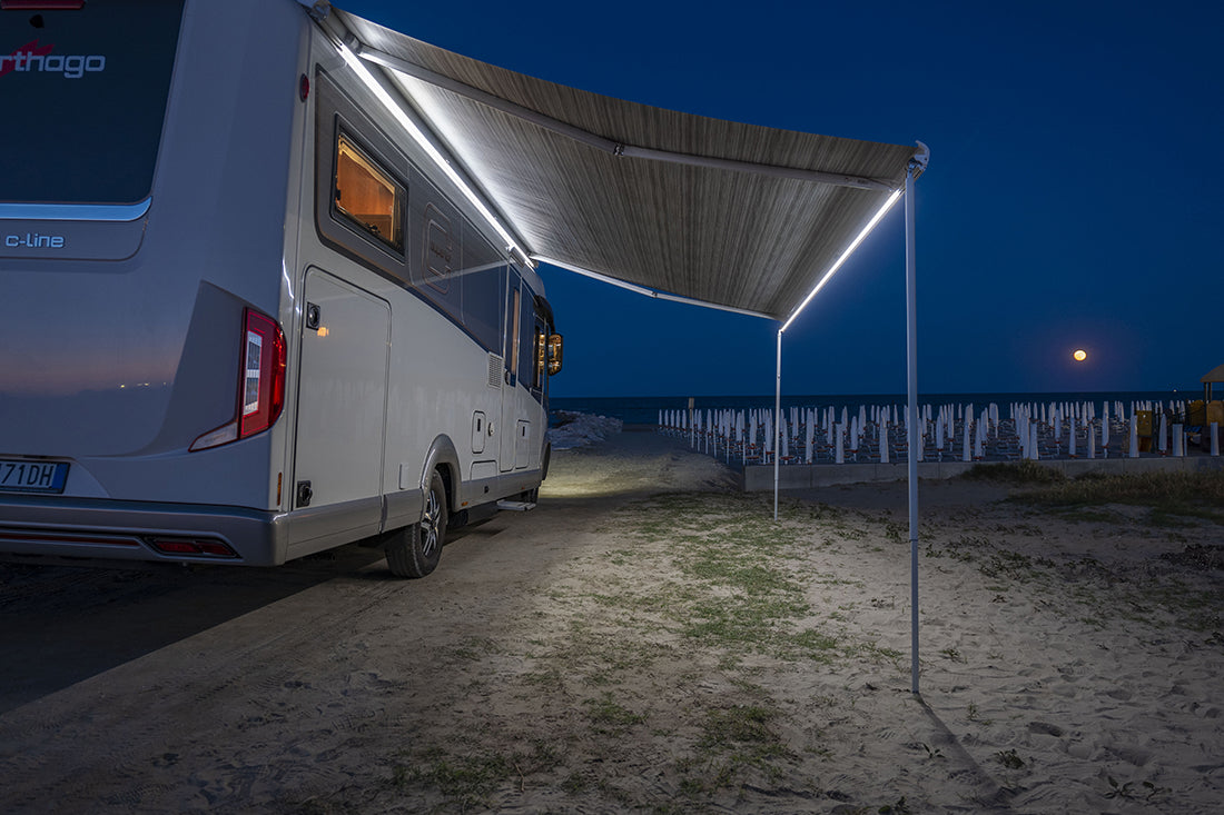 Kit LED Strip Awning F80-Camper Interiors