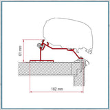 Fiamma Adapter Kit For Caravans F80/F65 Awning (Different Caravan Models Available)