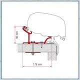 Fiamma F80/F65 Bracket Kit For Motorhomes (Various Models Available)