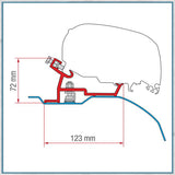 Exterior Parts Product Type - Fiamma Bracket Kit For Vans F80/F65 Awning (Various Models Available)