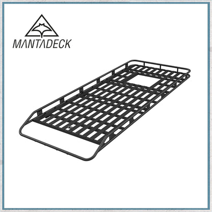 Mantadeck - MWB Sprinter Overland Rooftop Deck-Camper Interiors