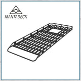 Mantadeck - MWB Sprinter Overland Rooftop Deck-Camper Interiors