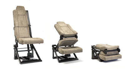 Aguti folding seat 2.1