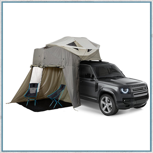 Thule Approach Annex-Camper Interiors