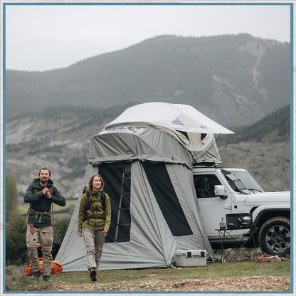 Thule Approach Annex-Camper Interiors