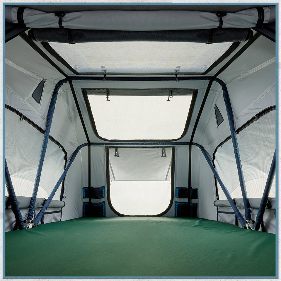 Thule Tepui Autana 4 Man Roof Top Tent-Thule Tepui Autana | 4 Man ...