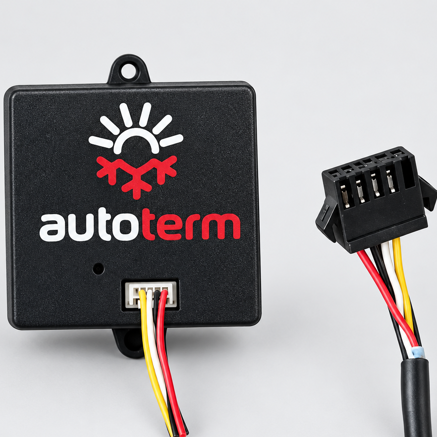 SavvyVan Autoterm Interface Add-on module