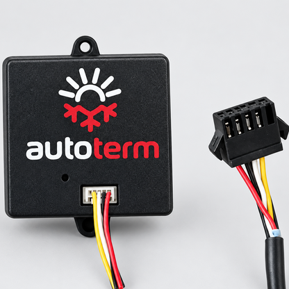 SavvyVan Autoterm Interface Add-on module