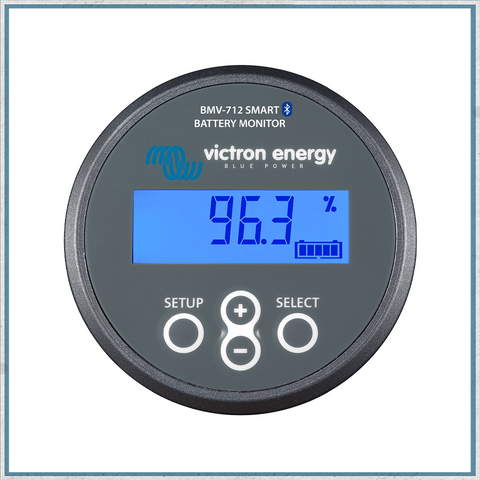 Victron BMV-712 Smart Battery Monitor (Bluetooth)