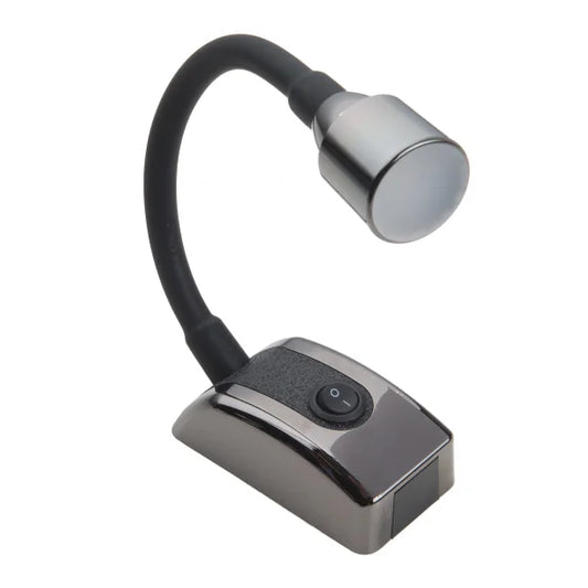 Bartolacci Design - Mouse Eco LED Reading Lamp-Camper Interiors