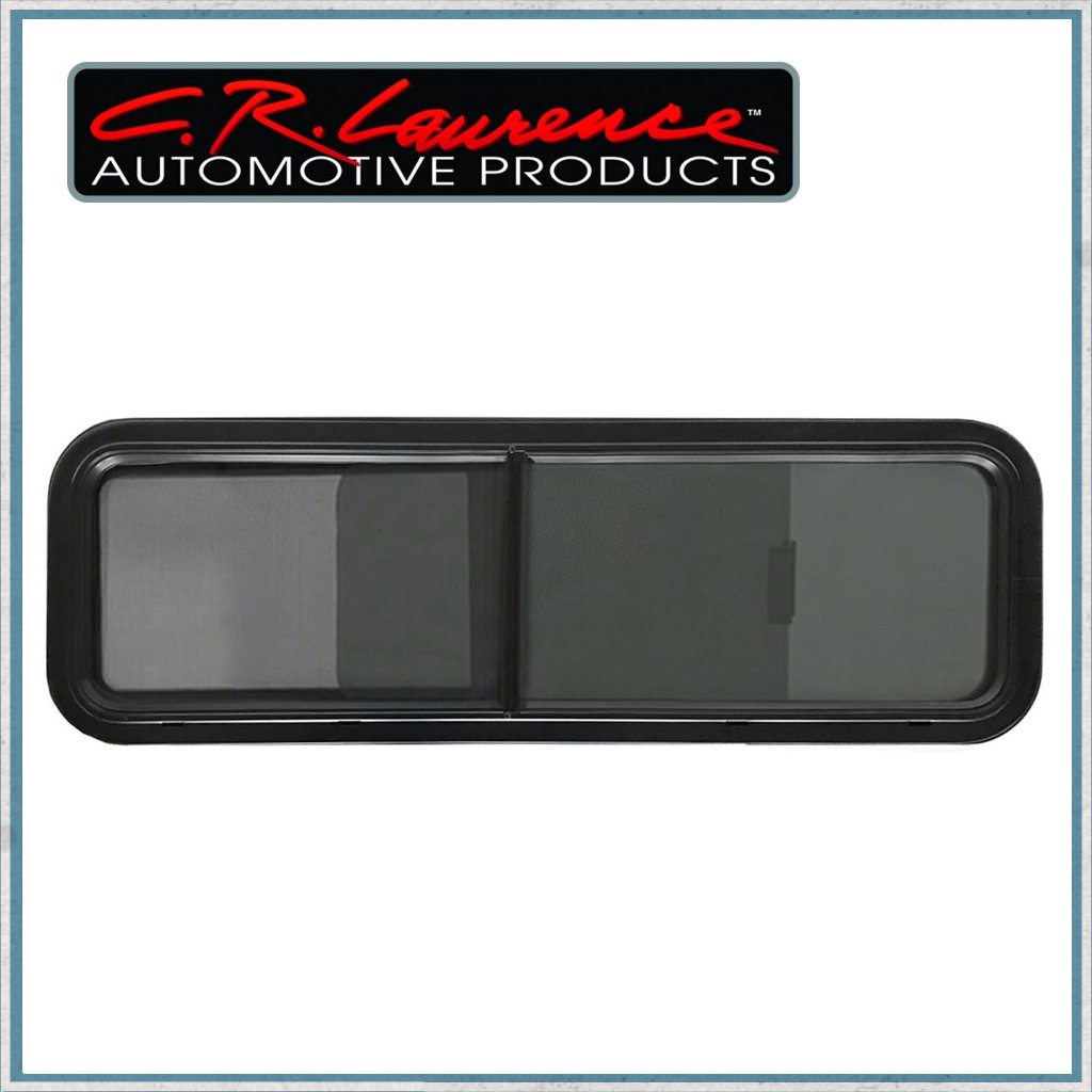 Exterior Parts Product Type - C R Laurence VW1033 Half Slider Bunk Window