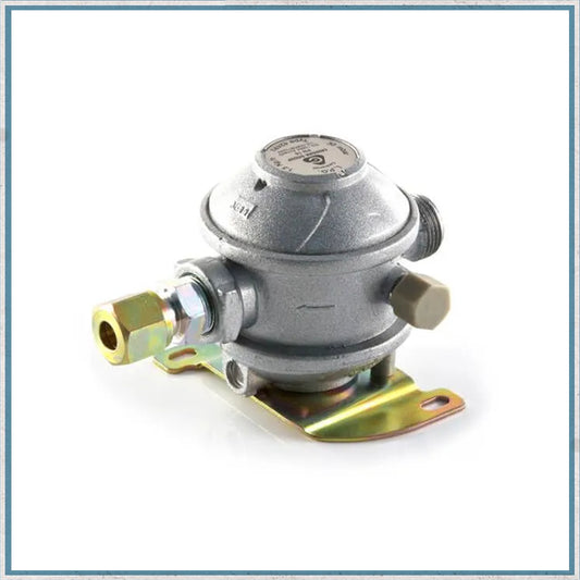 Cavagna Motorhome/Caravan Bulkhead Gas Regulator-Camper Interiors