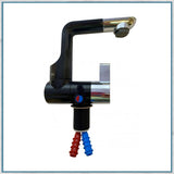 Water - Comet Arona Fold Down Single Lever Tap