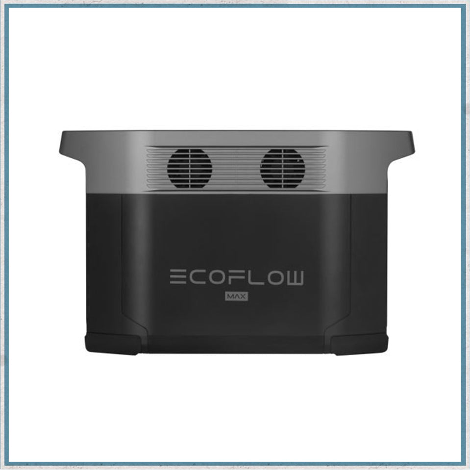 EcoFlow DELTA Max 2000 - Portable Power Bank - UK Spec.-Camper Interiors