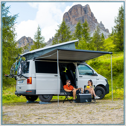 Fiamma F43Van wall mounted awning