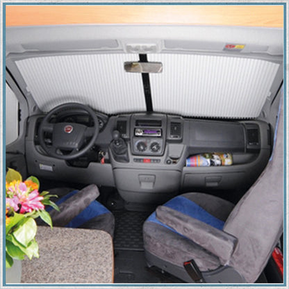 REMIS cab blinds (REMIfront)-Camper Interiors