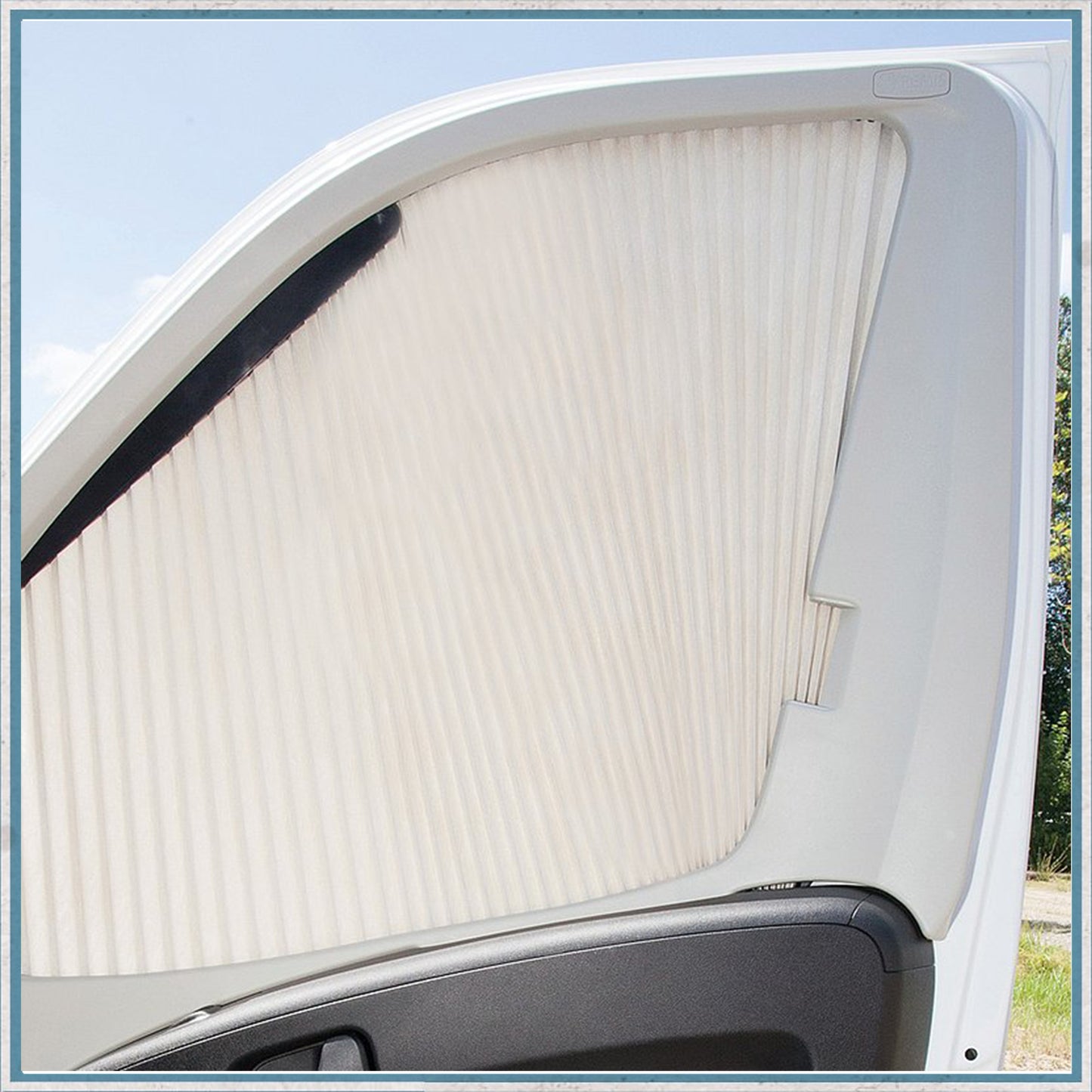 REMIS cab blinds (REMIfront)-Camper Interiors