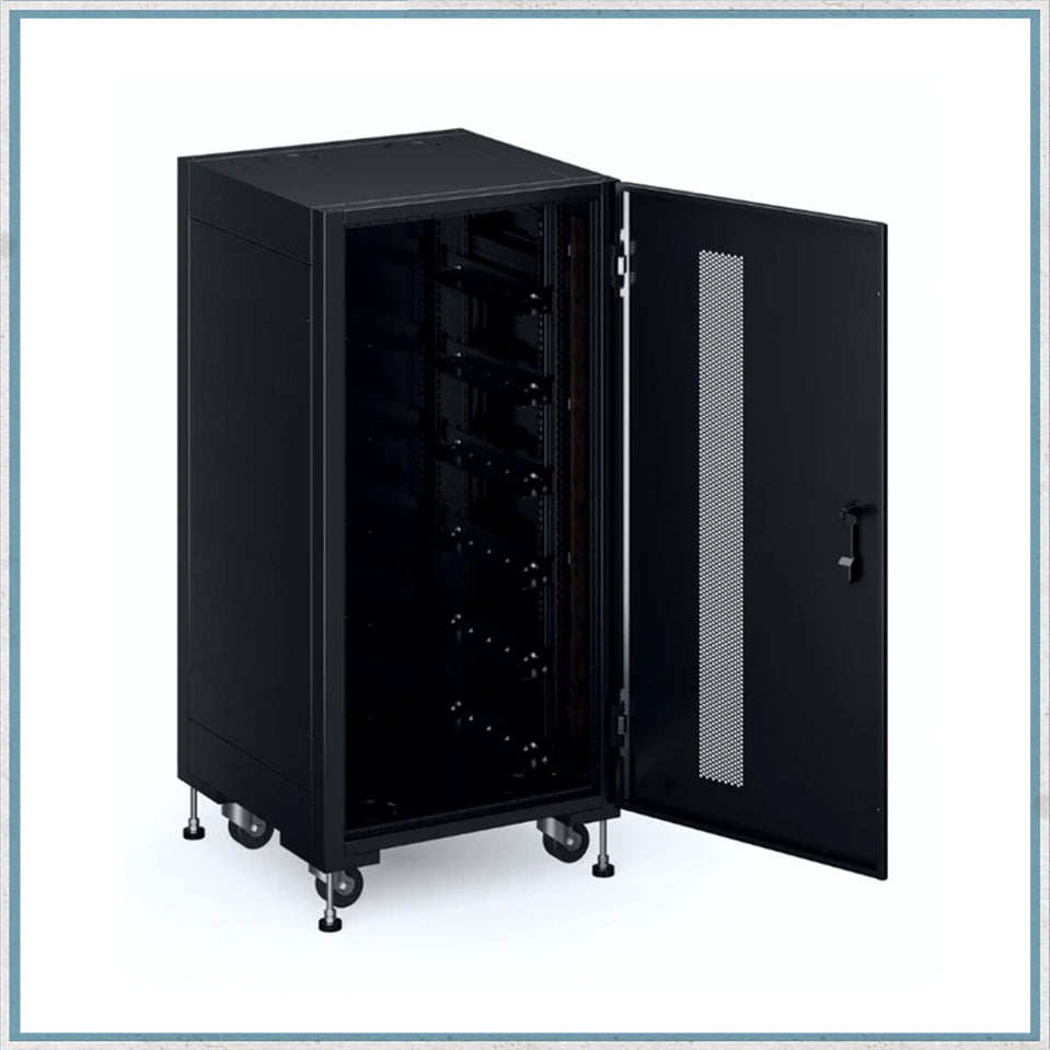 Fogstar Energy Server Rack Battery Cabinet (3 and 6 battery options available)-Camper Interiors