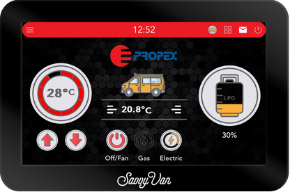 SavvyVan Propex Interface Add-on